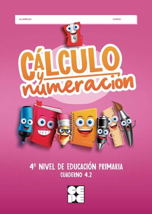 CÁLCULO Y NUMERACIÓN 4.2 HIPATIA