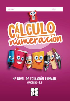 CÁLCULO Y NUMERACIÓN 4.3 HIPATIA