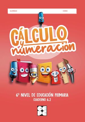 CÁLCULO Y NUMERACIÓN 6.2 HIPATIA