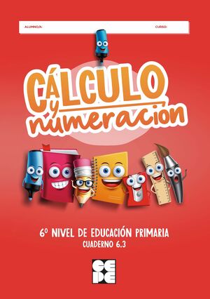 CÁLCULO Y NUMERACIÓN 6.3 HIPATIA
