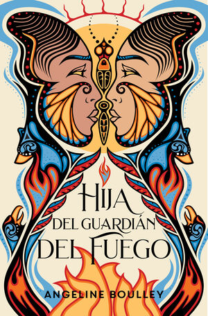HIJA DEL GUARDIÁN DEL FUEGO