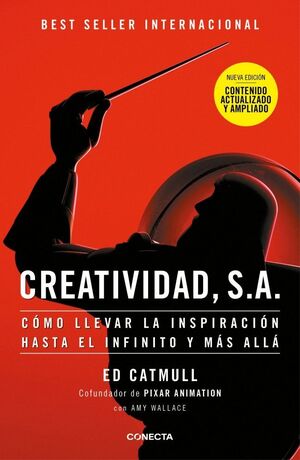 CREATIVIDAD, S.A. (EDICIÓN AMPLIADA)