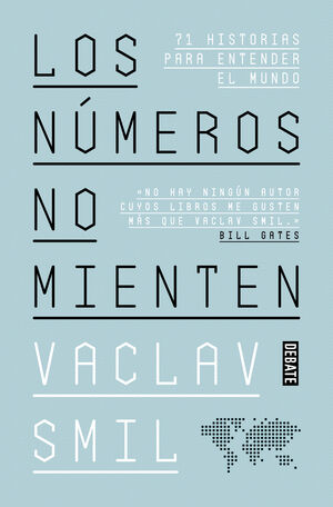 LOS NUMEROS NO MIENTEN