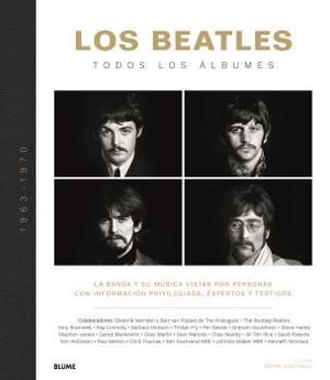 BEATLES. TODOS SUS ALBUMES