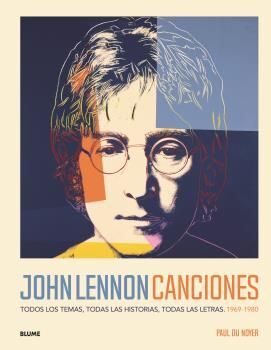 JOHN LENNON. CANCIONES