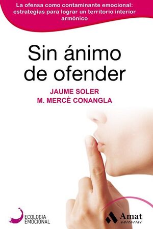 SIN ANIMO DE OFENDER