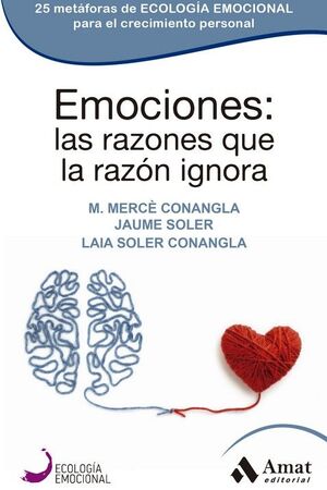 EMOCIONES: LAS RAZONES QUE LA RAZON IGNORA