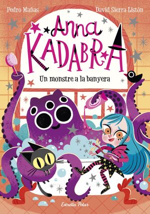 ANNA KADABRA. UN MONSTRE A LA BANYERA