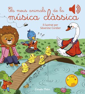 ELS MEUS ANIMALS DE LA MUSICA CLASSICA