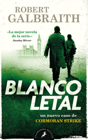 BLANCO LETAL