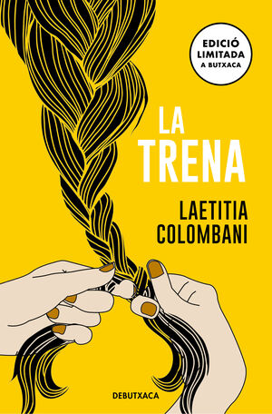 LA TRENZA. COLOMBANI, LAETITIA. 9788418796623 Librería COMPAS Universidad