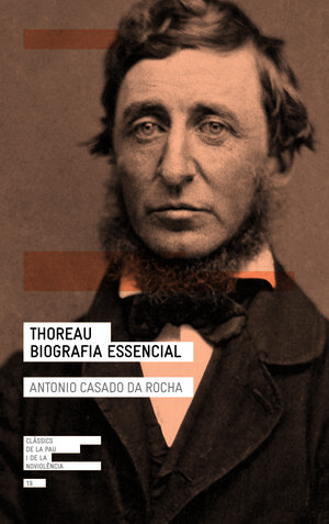 THOREAU. BIOGRAFIA ESSENCIAL