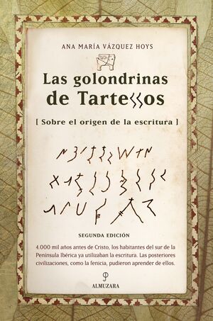 GOLONDRINAS DE TARTESSOS, LAS (N,E)