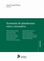 ECONOMÍA DE PLATAFORMAS:RETOS Y NORMATIVA