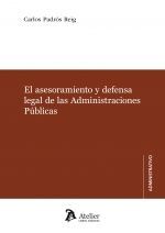 EL ASESORAMIENTO Y DEFENSA LEGAL DE LAS ADMINISTRACIONES PÚBLICAS