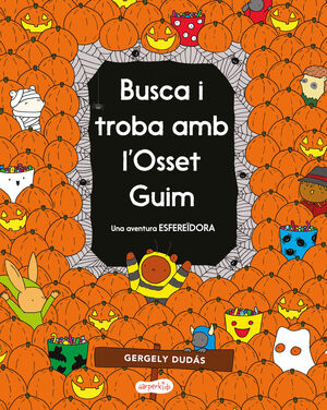 BUSCA I TROBA AMB LOSSET GUIM. UNA AVENTURA ESFEREÏDORA