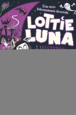 LOTTIE LUNA Y EL MISTERIO DEL JARDÍN