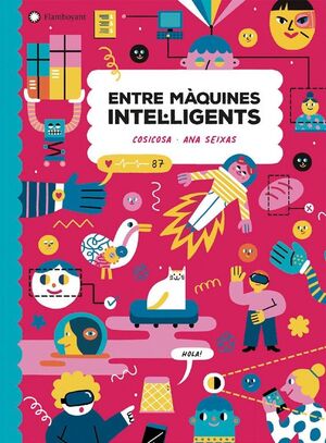 ENTRE MAQUINES INTEL·LIGENTS - CATALA