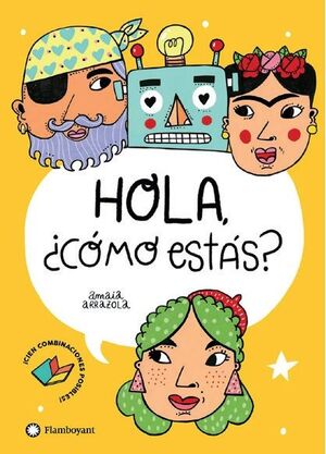 HOLA, ¿COMO ESTAS? - CASTELLANO