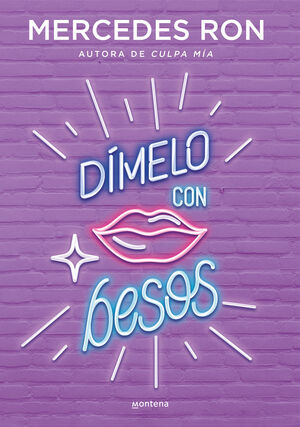 DÍMELO CON BESOS (DÍMELO)