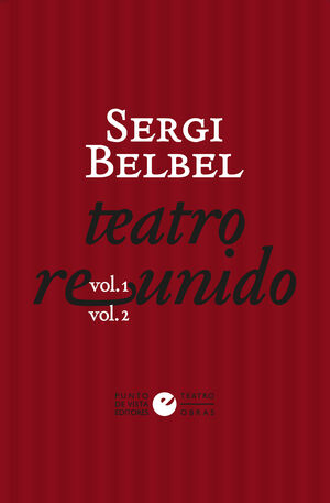 TEATRO REUNIDO 2 VOL