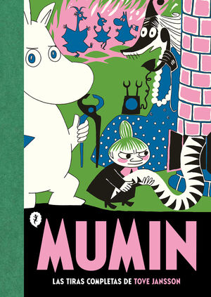 MUMIN. LA COLECCIÓN COMPLETA DE CÓMICS DE TOVE JANSSON