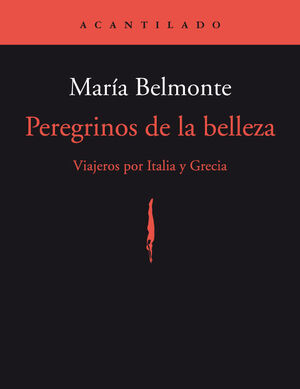 PEREGRINOS DE LA BELLEZA