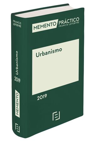 MEMENTO PRÁCTICO URBANISMO 2021