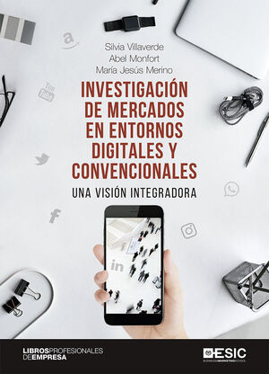INVESTIGACION DE MERCADOS EN ENTORNOS DIGITALES Y CONVENCIONALES