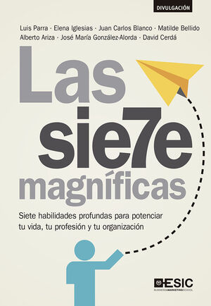 LAS SIETE MAGNÍFICAS