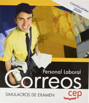 PERSONAL LABORAL CORREOS SIMULACROS DE EXAMEN