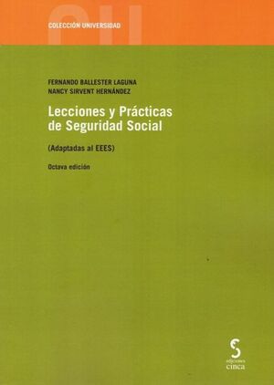 LECCIONES Y PRÁCTICAS DE SEGURIDAD SOCIAL