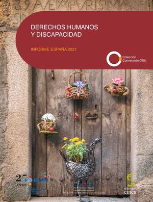 DERECHOS HUMANOS Y DISCAPACIDAD