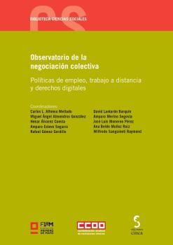 OBSERVATORIO DE LA NEGOCIACION COLECTIVA.