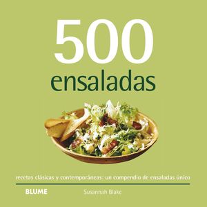 500 ENSALADAS (2020)
