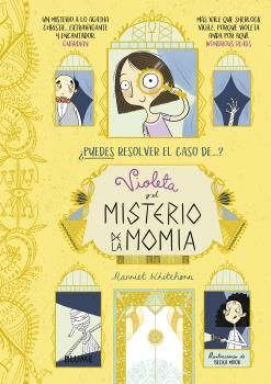 VIOLETA Y EL MISTERIO DE LA MOMIA