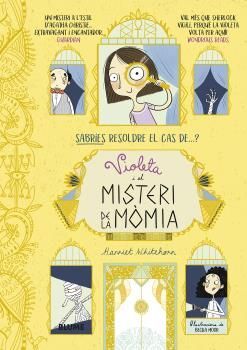VIOLETA I EL MISTERI DE LA MÒMIA