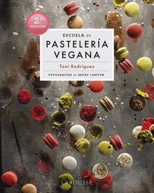 ESCUELA DE PASTELERÍA VEGANA