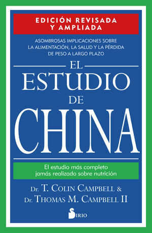 ESTUDIO DE CHINA EDICIÓN REVISADA Y AMPLIADA