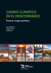 CAMBIO CLIMATICO EN EL MEDITERRANEO