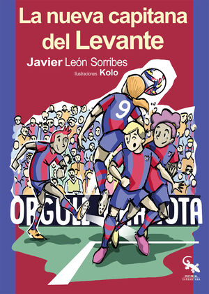 LA NUEVA CAPITANA DEL LEVANTE