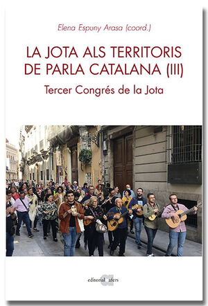 LA JOTA ALS TERRITORIS DE PARLA CATALANA (III)