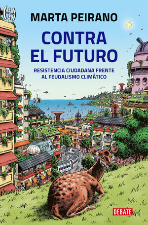 CONTRA EL FUTURO (EBOOK)