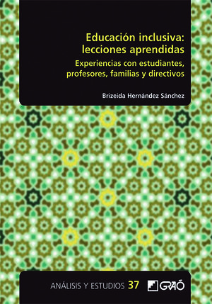 EDUCACIÓN INCLUSIVA: LECCIONES APRENDIDAS