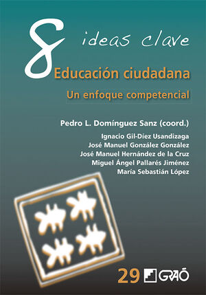 8 IDEAS CLAVE. EDUCACIÓN CIUDADANA