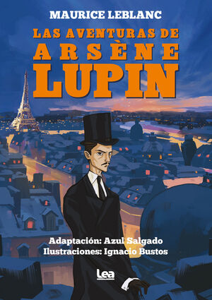 LAS AVENTURAS DE ARSÈNE LUPIN