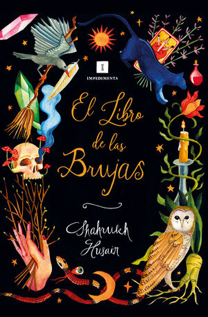 EL LIBRO DE LAS BRUJAS