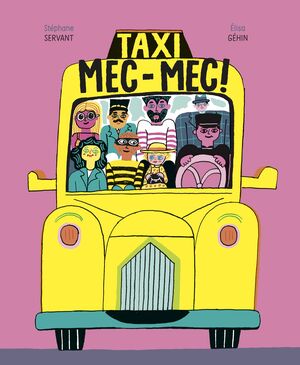 TAXI ¡MEC-MEC!