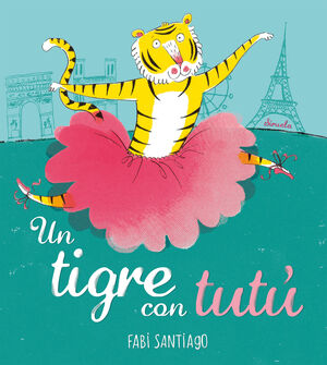 UN TIGRE AMB TUTÚ