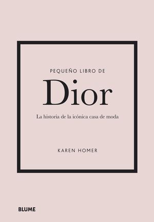 PEQUEÑO LIBRO DE DIOR